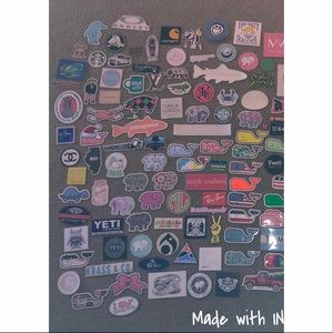 Stickers (NOT TRADING)